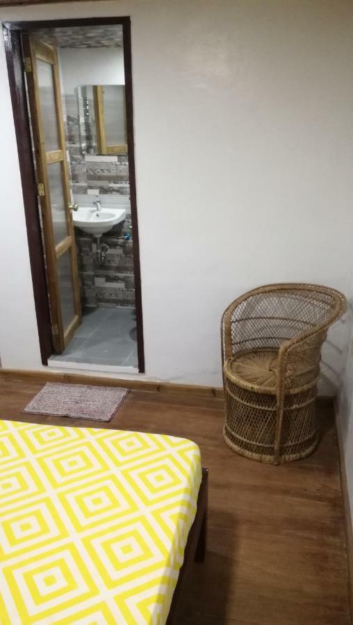 Appartamento Fil - It El Nido Esterno foto